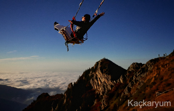 Karadeniz Doğa ve Kültür Turu: Uzungöl'den Kaçkarlar'ın Tepelerine Unutulmaz Bir Keşif