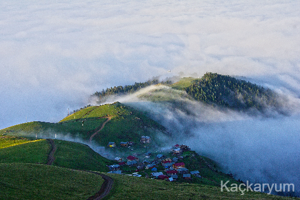 Karadeniz Doğa ve Kültür Turu: Uzungöl'den Kaçkarlar'ın Tepelerine Unutulmaz Bir Keşif